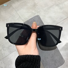 Trendy Vision Glasses - Durable PC Frame, Impact-Resistant,