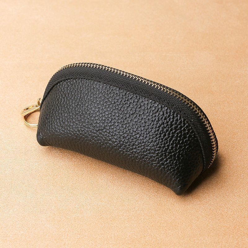 Key Bag Key Storage New Compact Universal Large Capacity Simple Change Cute Key Bag Mini Key Bag