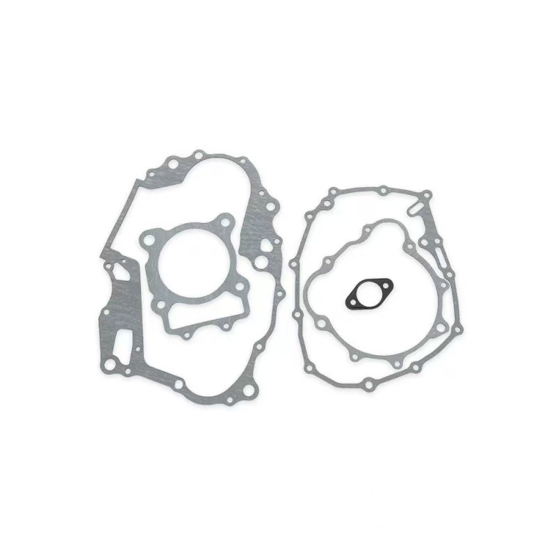 Suitable for Hengjian Kewei Si Bosuer Off-Road Motorcycles, Loncin Yb300H, and Other Models, Including Full Vehicle Gaskets, Cylinder Head Gaskets, Etc