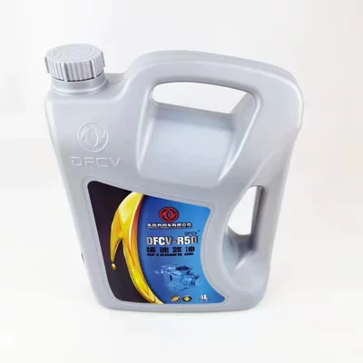oil DFCV-R50-4, Diesel Engine Oil