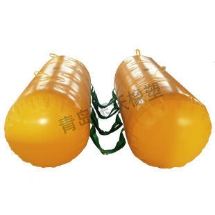 Sea Floating Air Bag for Pipes, Diving Salvage Buoyancy Air Bag, Upper and Lower Water Inflatable Buoyancy Bag