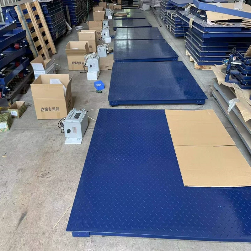 EXBT6 пылезащищенные цифровые напольные весы газовый огонь 3000 кг цифровые платформенные весы 2 тонны взрывозащищенные напольные весы