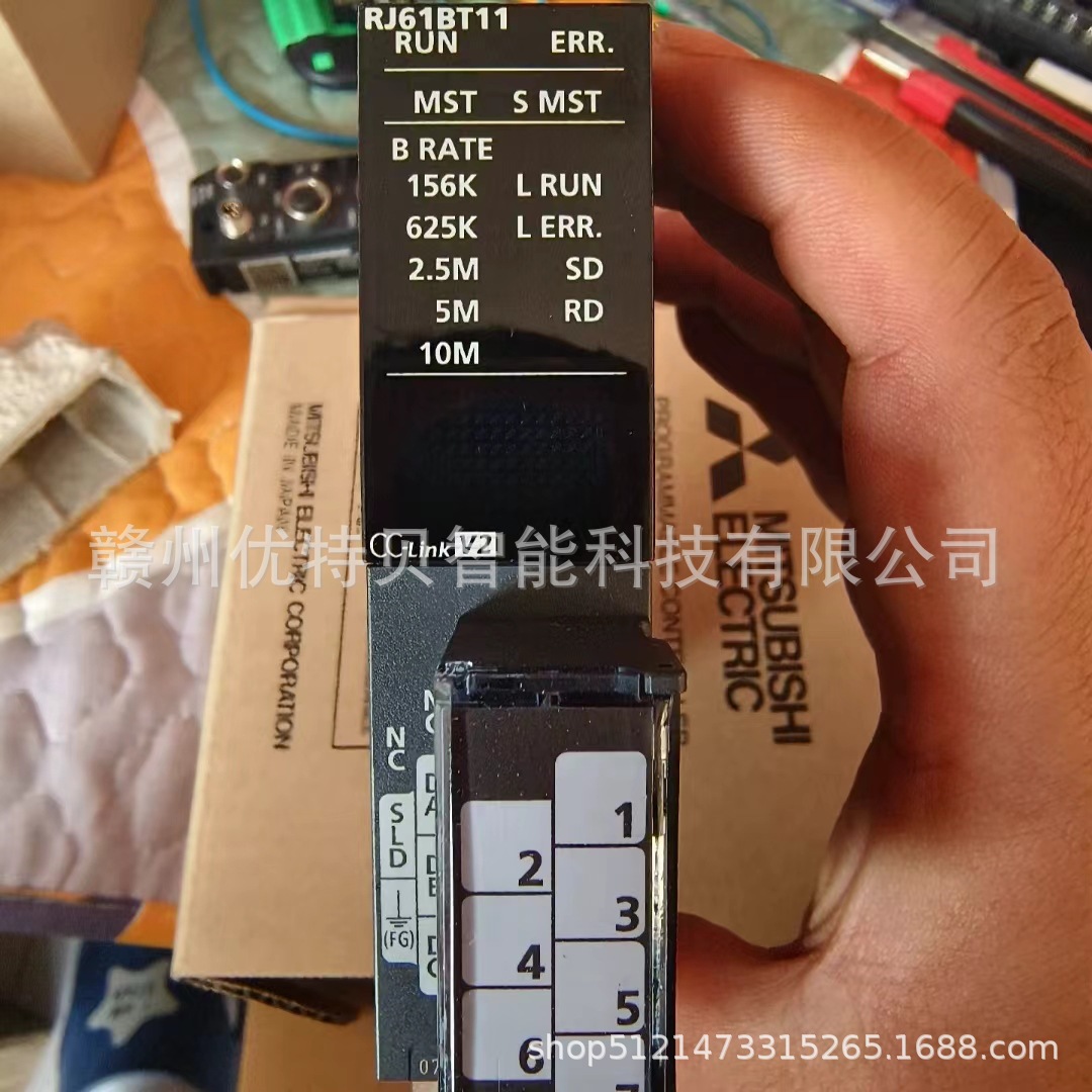 全新 三菱 PLC模块  RJ61BT11  RJ71C24  现货实拍  议价销售