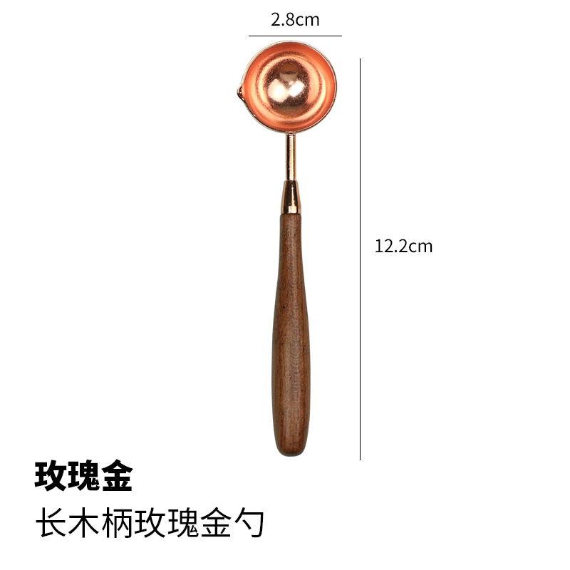 Fuego pintura cuchara fuego pintura cera grano tira de cera uso cuchara fuego pintura fusión cera uso cuchara fuego pintura cera impresión producción uso Accesorios