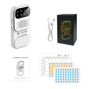Cross-Border Smart Wireless Diaper Alarm for the Elderly, Children and Infants Induction Detection of Urinary Bed Reminder Artifact
