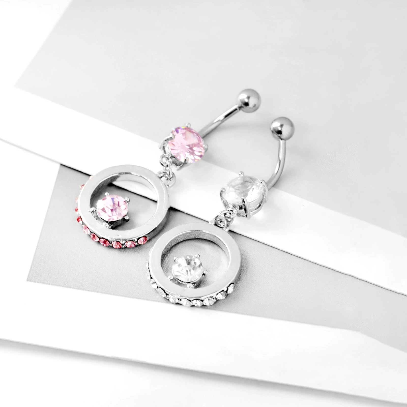 (Cross-border trading), belly button piercing, Amazon