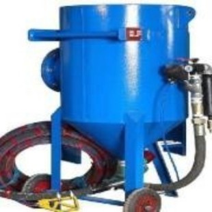 9060 Mobile Dry Type Box Type Open Type Rotary Table Type Sand Blasting Sand Machine