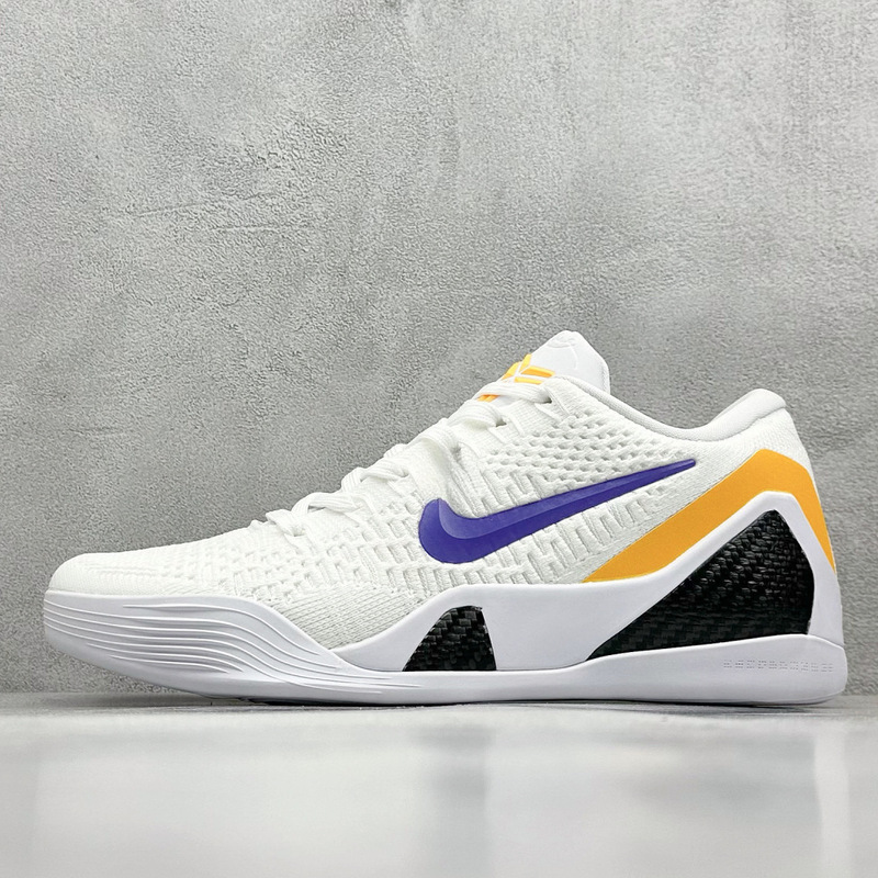 Putian Classic Kobe Elite Low-Top Practical Basketball Shoes Non-Slip Wear-Resistant Cushioning Sports Shoes Fashionable Shoes
