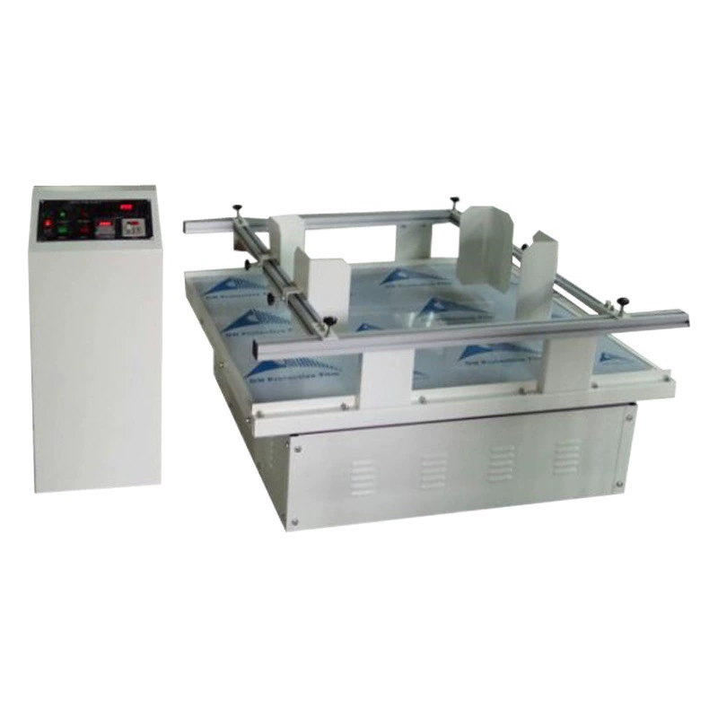 Шэньчжэнь имитирует транспортную вибрацию