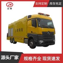消防车;其他专用汽车;液罐车