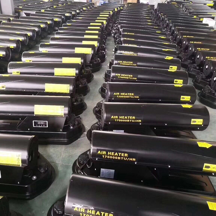 多功能燃油暖风机 养殖场大棚取暖气 冬季取暖热风炉