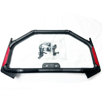 Motorcycle Front Bumper Storage Box, Motorcycle bumper