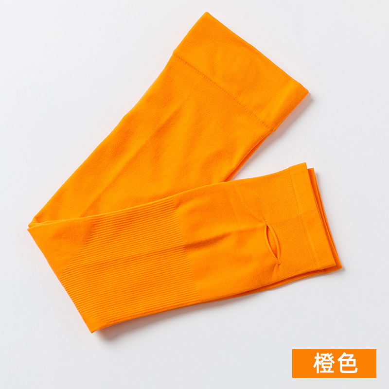 Transfronterizo más tamaño protección solar de seda de hielo de verano de los hombres de protección UV deportes al aire libre equitación oversleeve hielo manga generación pelo