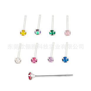 �������l�W����ʩ���A��2.1mm�S925���y���צ���L11��0.8�Ʒ
