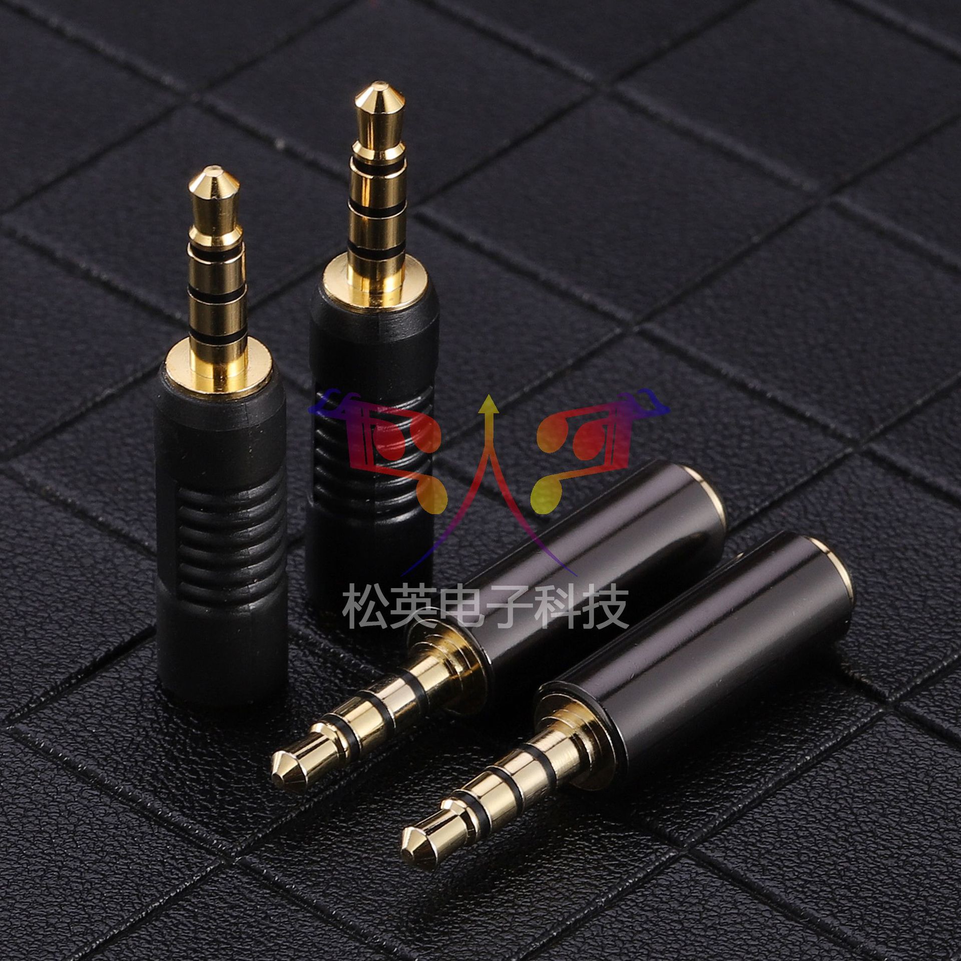 3.5四级转3.5四级母 平衡转平衡 3.5美标转3.5欧标 苹果转诺基亚