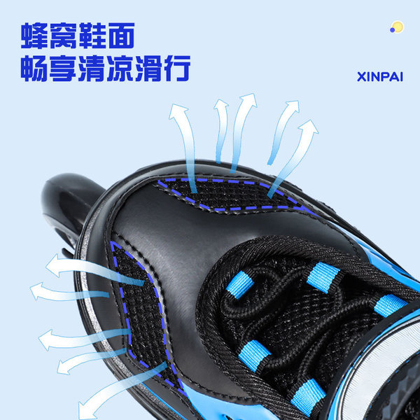 children's professional roller skates for beginners for men and…