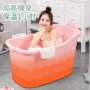 加热家用儿童全身沐浴桶