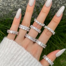 �羳S925�����Ž䳬�������Ž�����ŷ����������������ָŮ������
