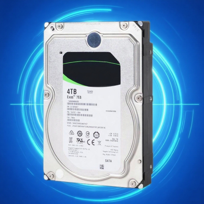 3.5inch メカニカルハードドライブ 7200rpm 1T 2T 4T sata インターフェイス監視ハードドライブデスクトップコンピュータ専用ハードドライブ|undefined