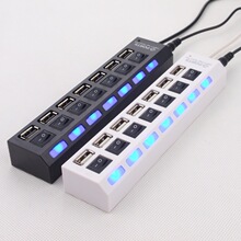 7�ڷ־��������_�PUSB2.0�Uչ�Pӛ����X�I��๦����չHUB������