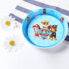 New creative dining plate 8 -inch cartoon dense amine tableware disk children's home disc