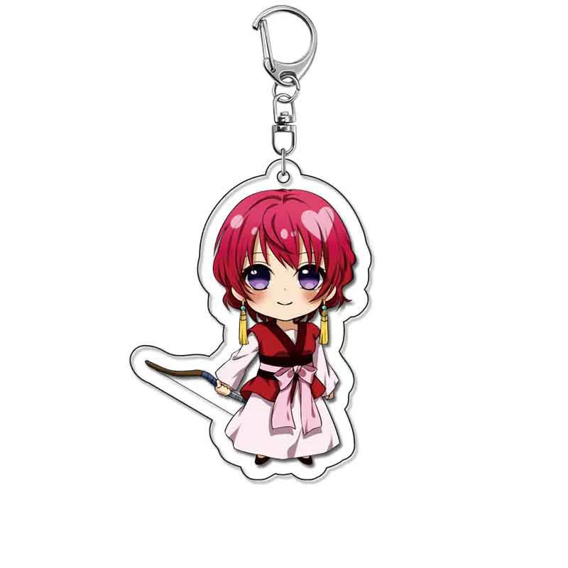 Панно-брелок Dawn Princess Yuna of Dawn из акрила, акриловая подвеска Yuna Sun White Acrylic Acrylic Pendant