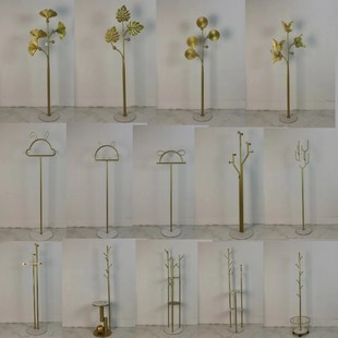 Coat Rack Customization Mass Production Dropshipping Strength Factory Export Order Professional Production Customization According to Drawings