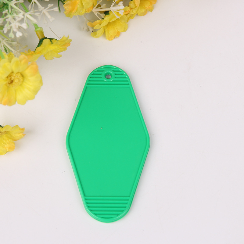 Plastic Room Number Tags, Colorful Tags, Dog Tags, Luggage Registration Tags, Luggage Travel Keychains, Customizable