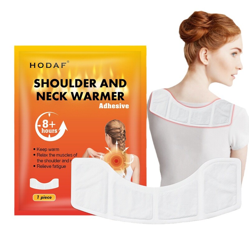 Shoulder and neck warmerクロスボーダー肩首暖かいステッカー工場は英語の暖かい赤ちゃんを加工します。|undefined