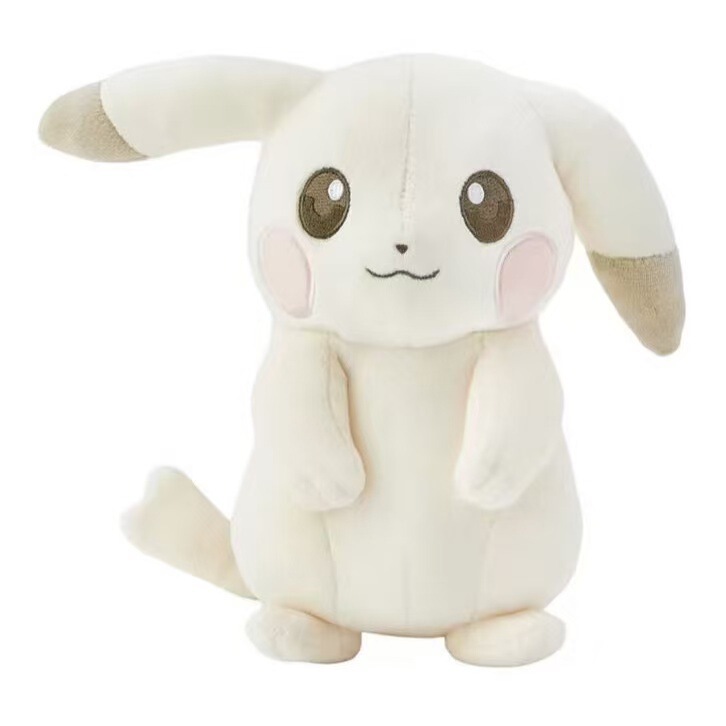 Cross-Border New Product Pokémon Pokopia Vileplume Snorlax Ditto Pikachu Plush Toy Cross-Border New Product Pokémon Pokopia Vileplume Snorlax Ditto Pikachu Plush Toy