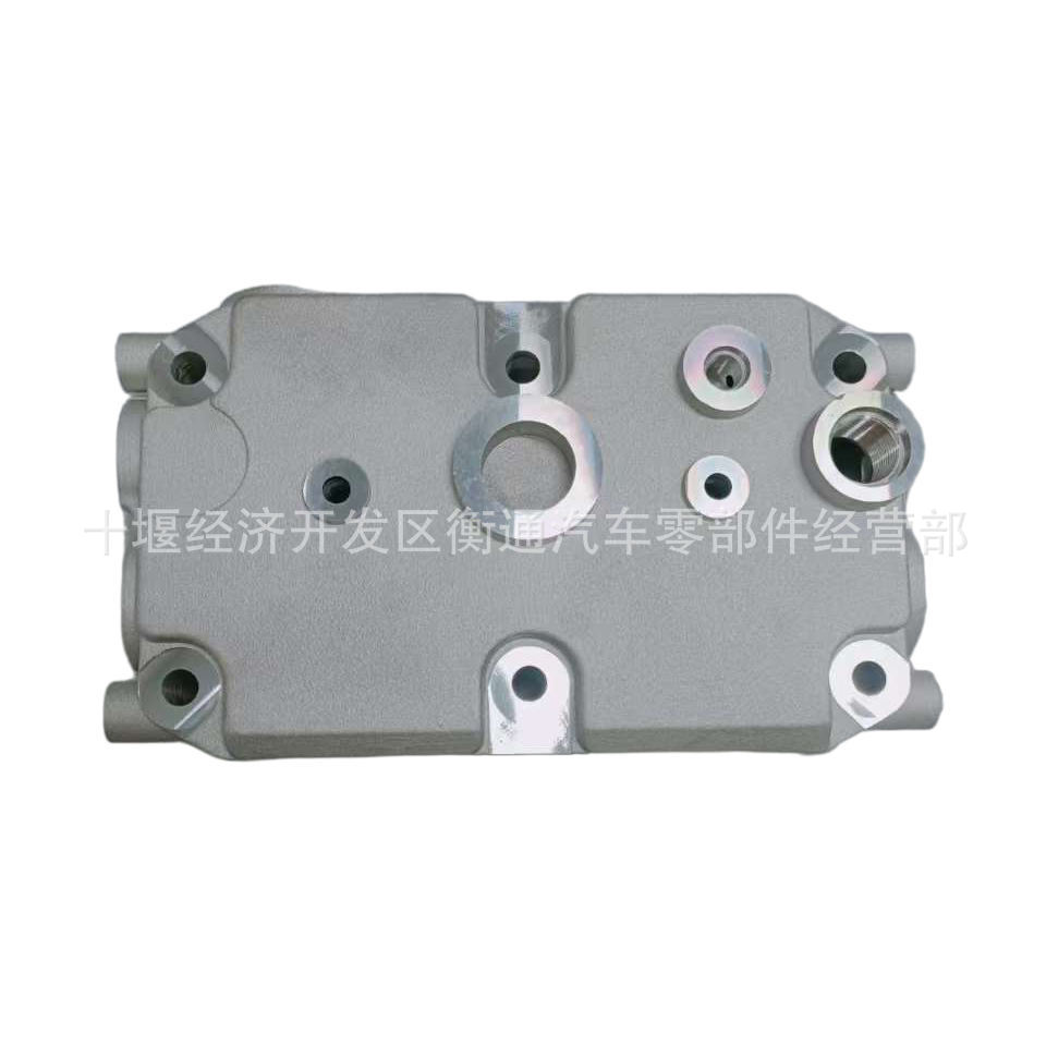 Cummins Machinery Spare Parts M11 Twin Cylinder Air Compressor Cylinder Head 4974668