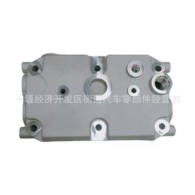 Cylinder Head 4974668, Cylinder and parts