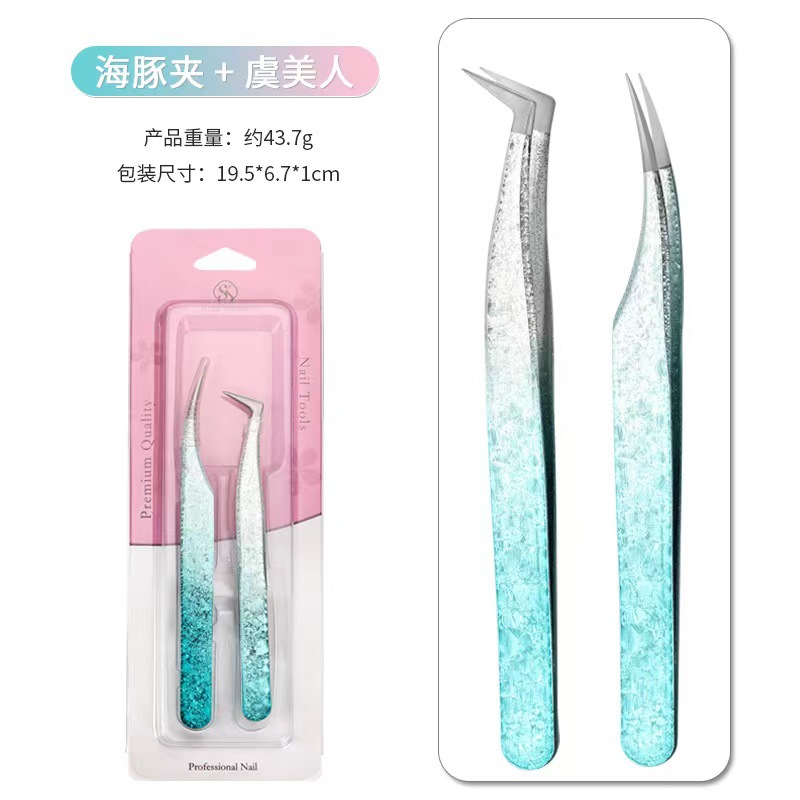 Traje 3 (clip de delfín + Yu meiren)