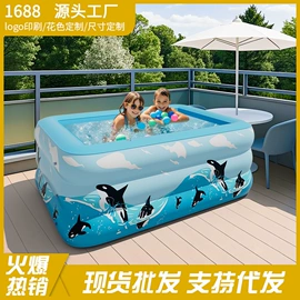 泡脚盆沐浴桶;游泳池;婴儿游泳池