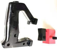 250W手提式平板混凝土振动抹光机手把，抹光机手柄，抹光机配件