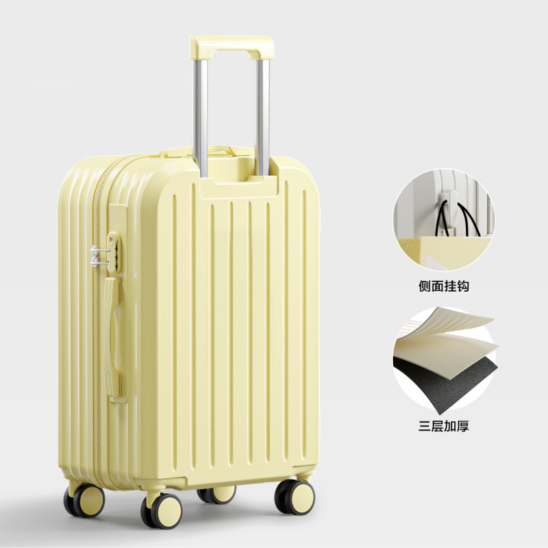 603 일반단품박스 [치즈옐로]