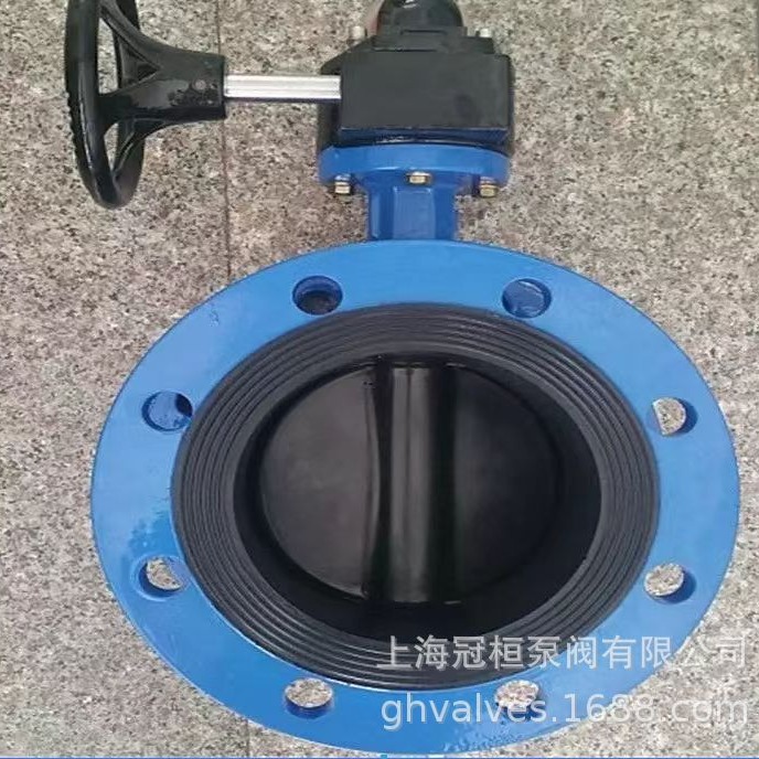 D641X-16C 气动铸钢软密封法兰中线蝶阀 双作用AT/AW气缸