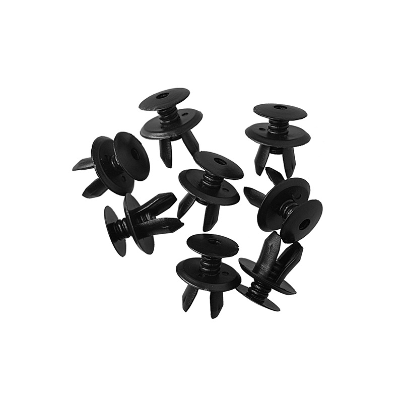 Adecuado para Volkswagen sagitar magotan Golf C Tiguan coche tronco forro hebilla B117