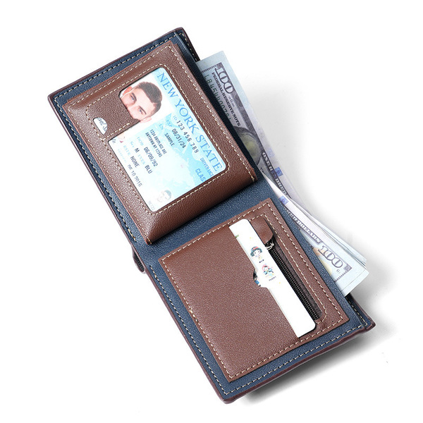 short wallet