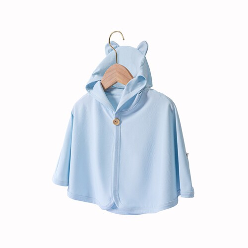 Baby Sun Protective Clothing Summer Thin Baby Sun Protective Suit Children UV Protection Girls' Skin Clothing Boys' Cape