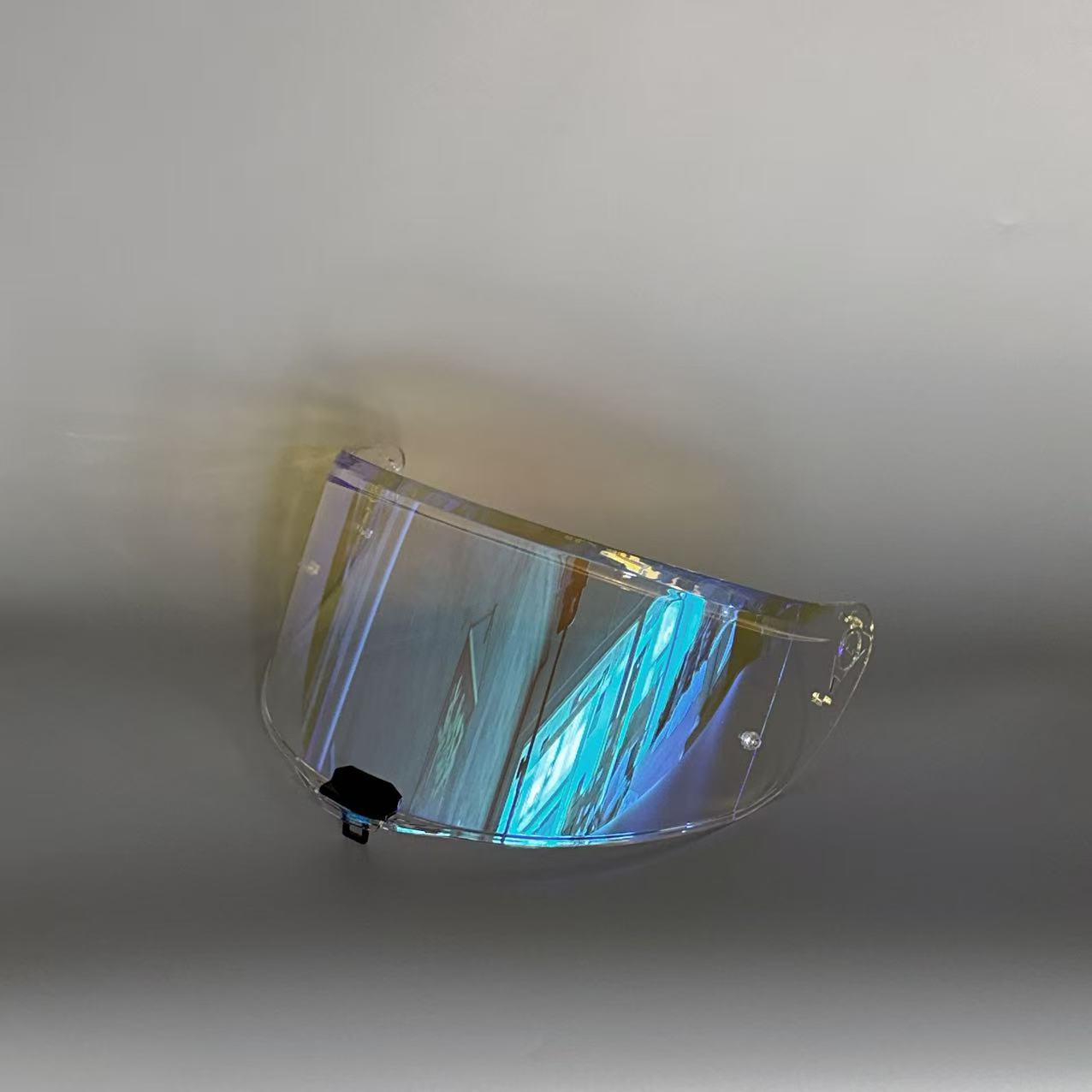 Suitable for Ff811 Motorcycle Helmet Lens Reinforcement Day and Night Dual-Purpose Lens Discoloration