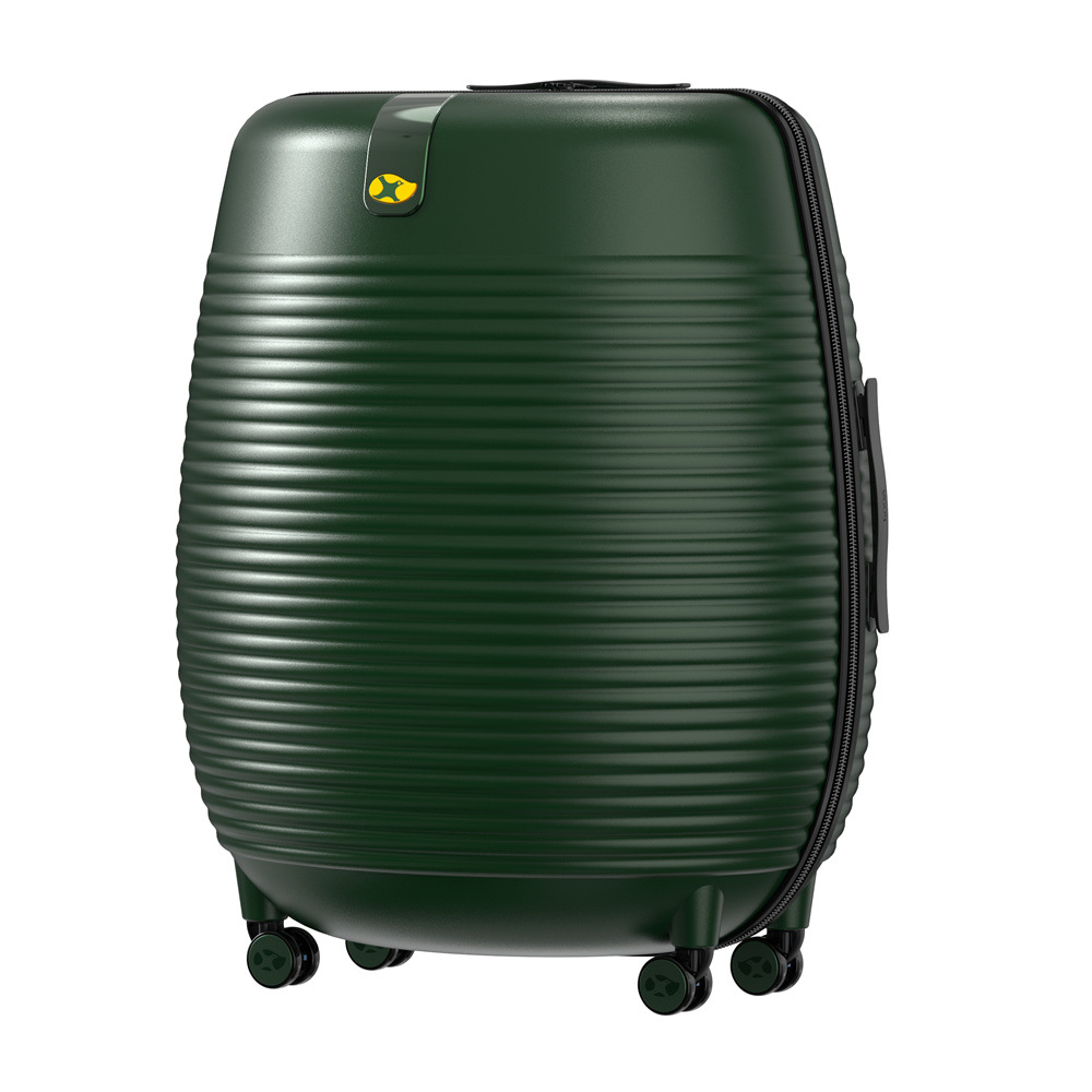 Vali kéo đa năng cổ điển quá khổ 20/24/28 inch, bánh xe xoay 360 độ, khóa mật khẩu — Cao cấp