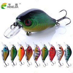HENGJIA Hengjia Fishing Gear with Sound Beads 8g Floating Rock Fishing Lure Artificial Bait Fishing Tackle