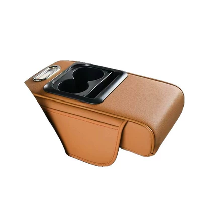 Armrest box pad — Car Armrest Box Heightening Pad