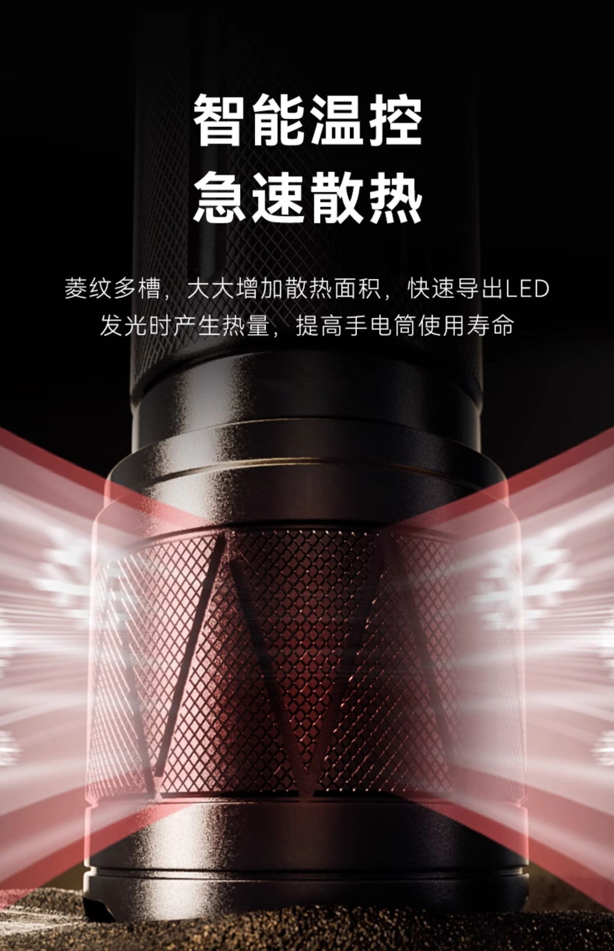 Pathfinder Bee G85 Super Bright Flashlight Strong Light Charging Outdoor Small Portable Long-range Long-range Zoom Home