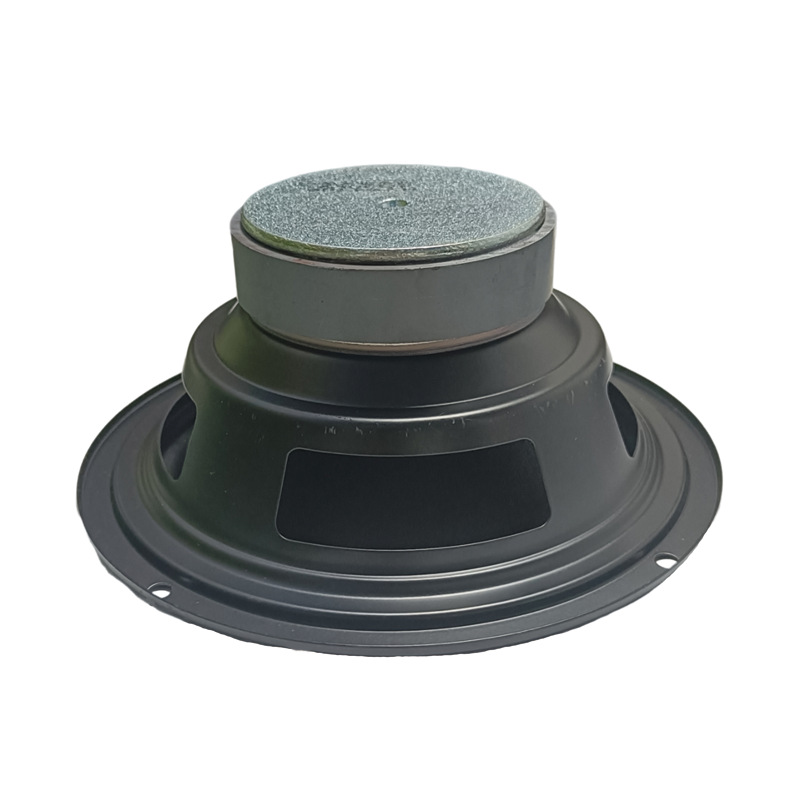 5.25 Cuerno de pulgada redondo contraborda magnético bajo exterior HIFI máquina biliar a caja cuerno WIFI Caja de altavoces K-Song