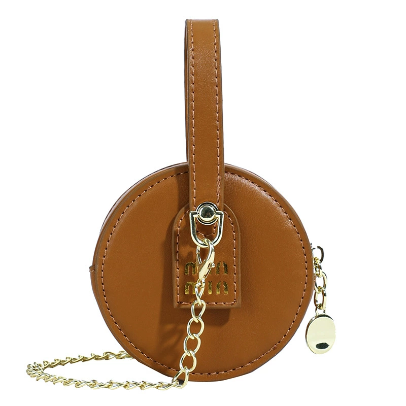Children's bag, small chain with letters, shoulder bag, Korean style
