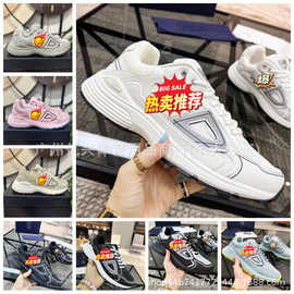 莆田新款shoes厚底增高男鞋女子跑步休闲鞋运动鞋男款低帮老爹鞋