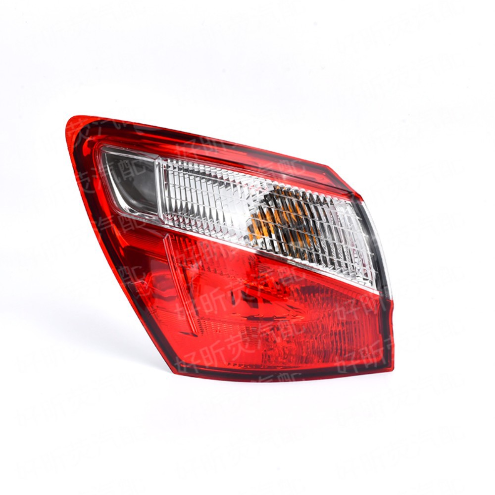 Suitable for Nissan Qashqai 08-15 European Version Rear Tail Light Assembly J10 Brake Turn Signal Tail Light Cover Rear Headlight