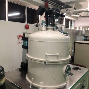 Transfer of 3 used Japanese 500MM coating machines for experimental vacuum coating machines
